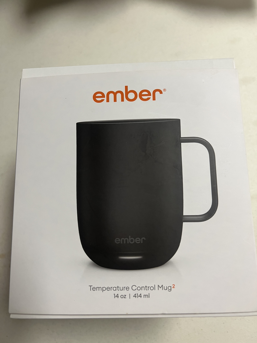 MUG EMBER