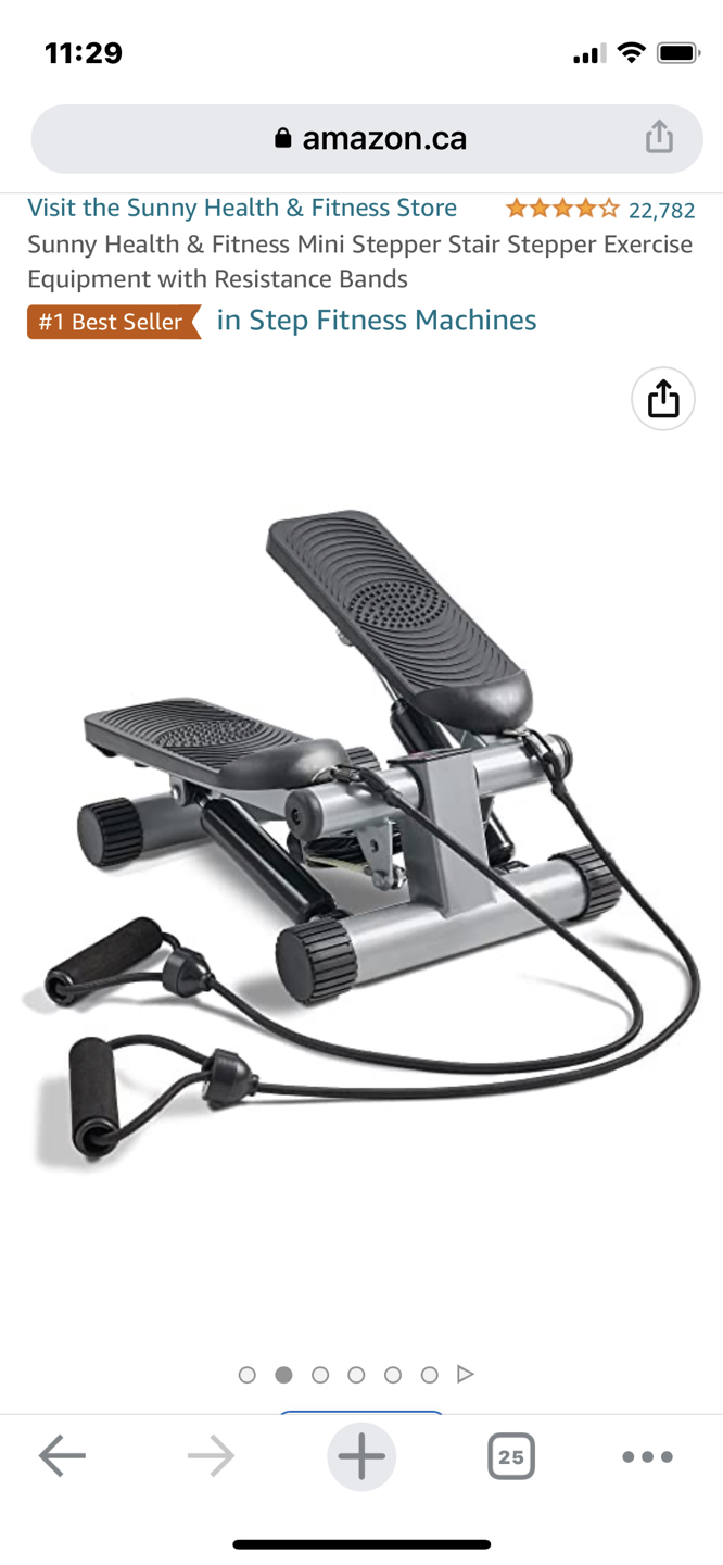 stepper
