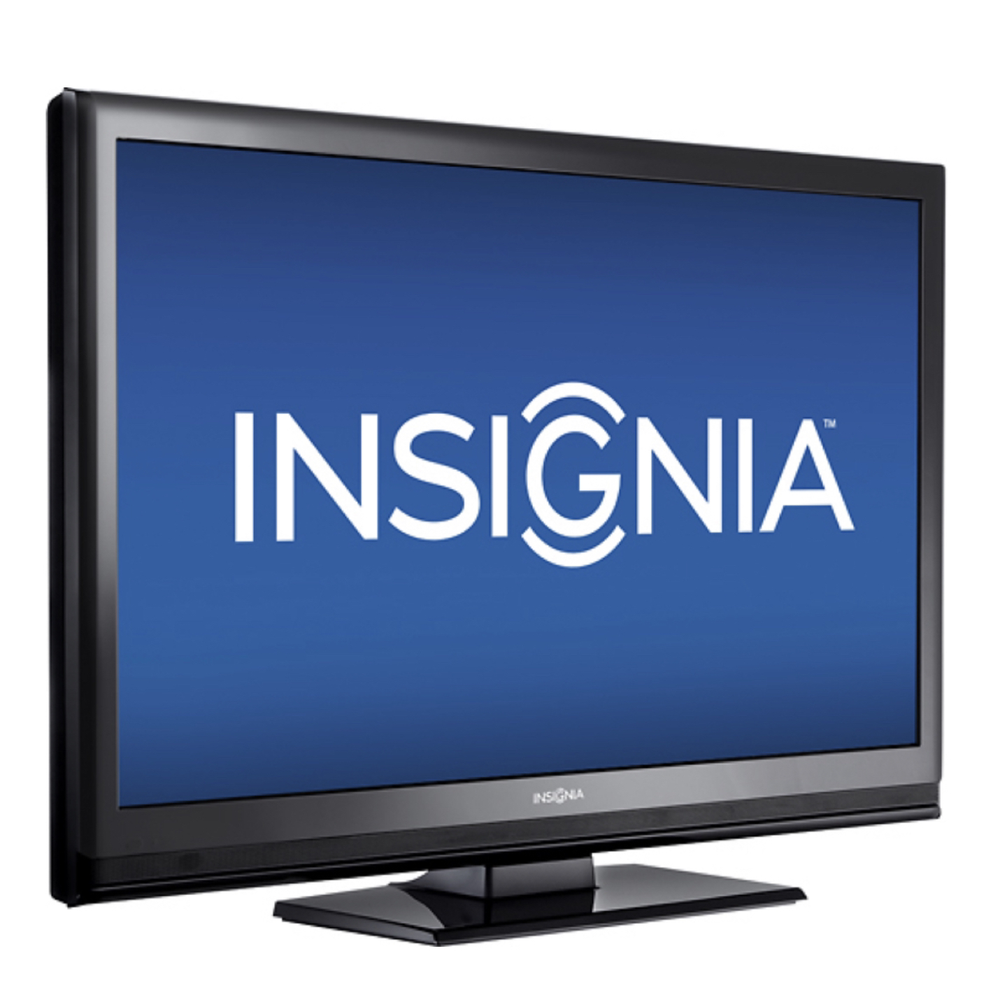 46" Insignia HD TV 1080p 60Hz with remote - $40