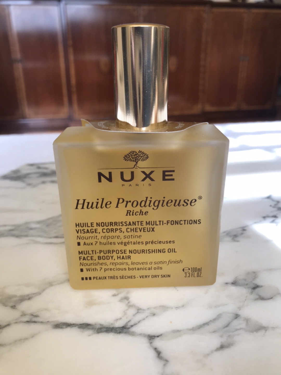 Nuxe Paris • Huile Prodigieuse • 3.3 oz • New • Retails for $52 thumbnail