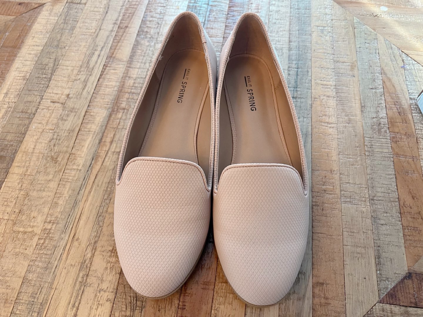 Call It Spring Women Agrecien Ballet Flats Size 8 image indicator(2)