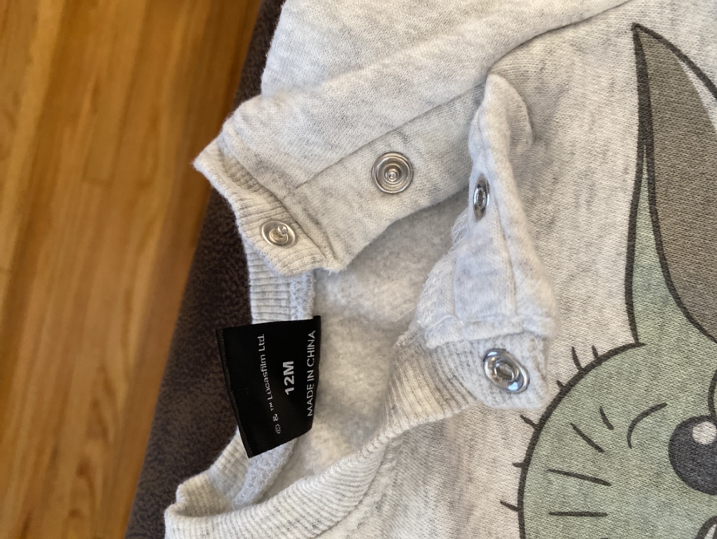 Star Wars Toddlers Unisex Sweatshirt - photo 3