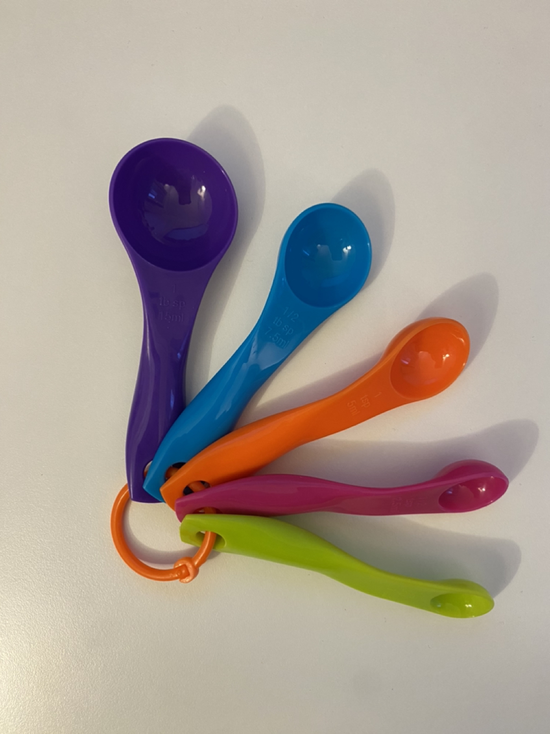 #freecycle Measuring Spoons for baking & cooking