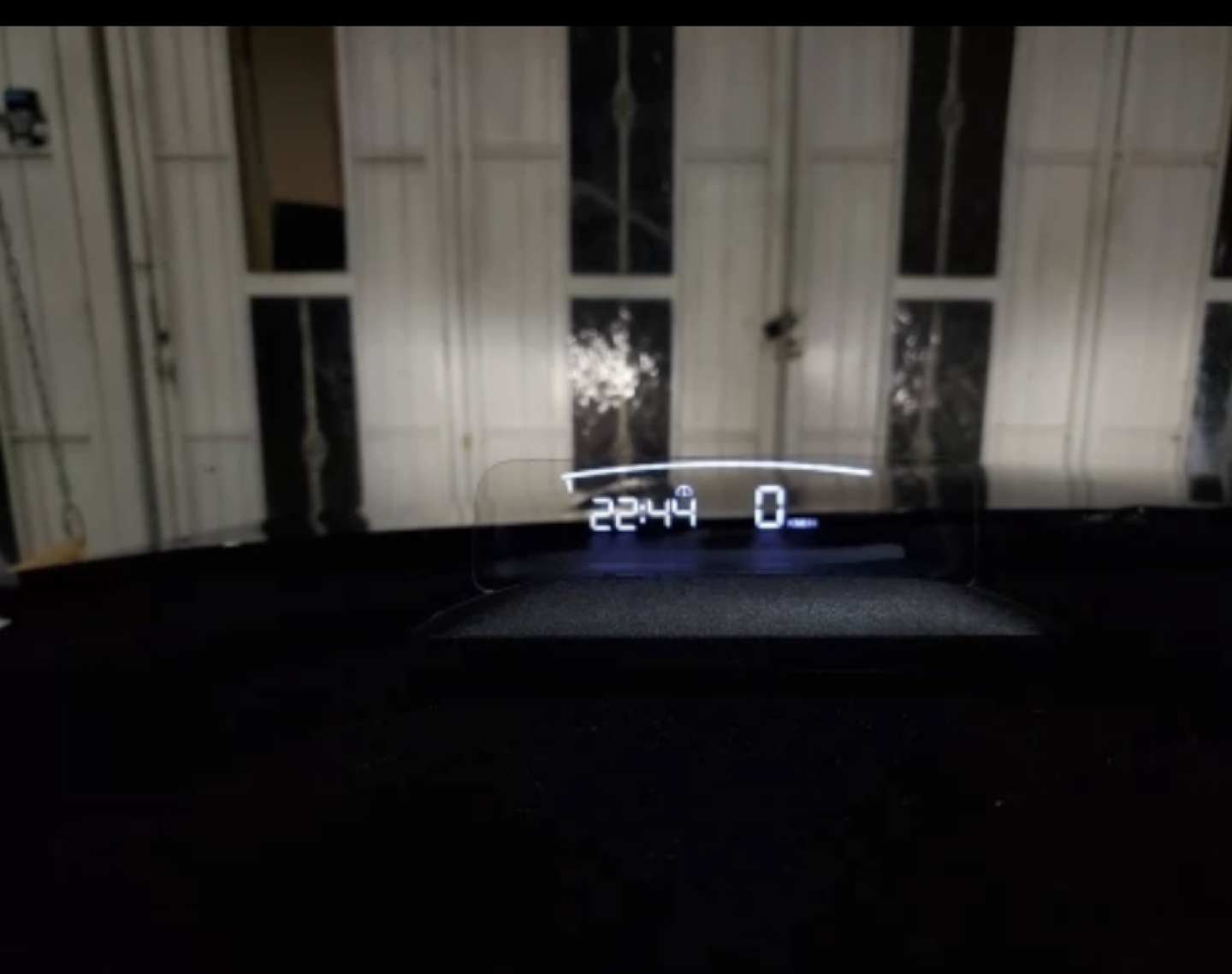 Hud Head up display - photo 2