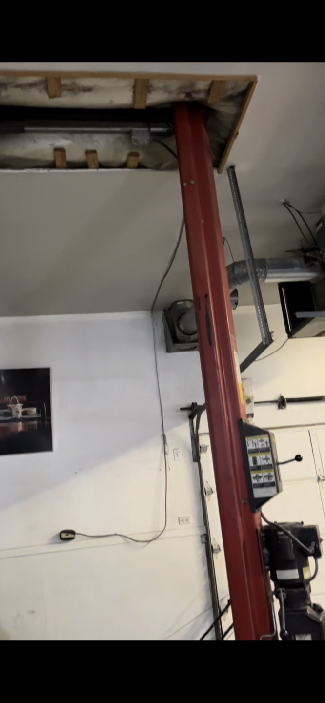 Hoist car image indicator(6)