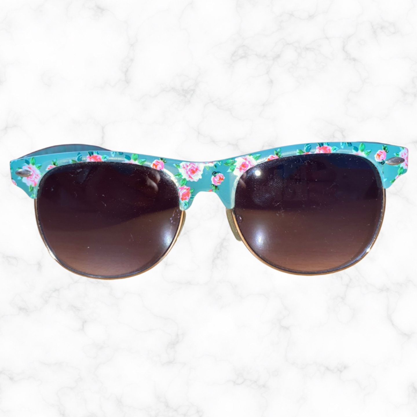 Floral Sunglasses thumbnail