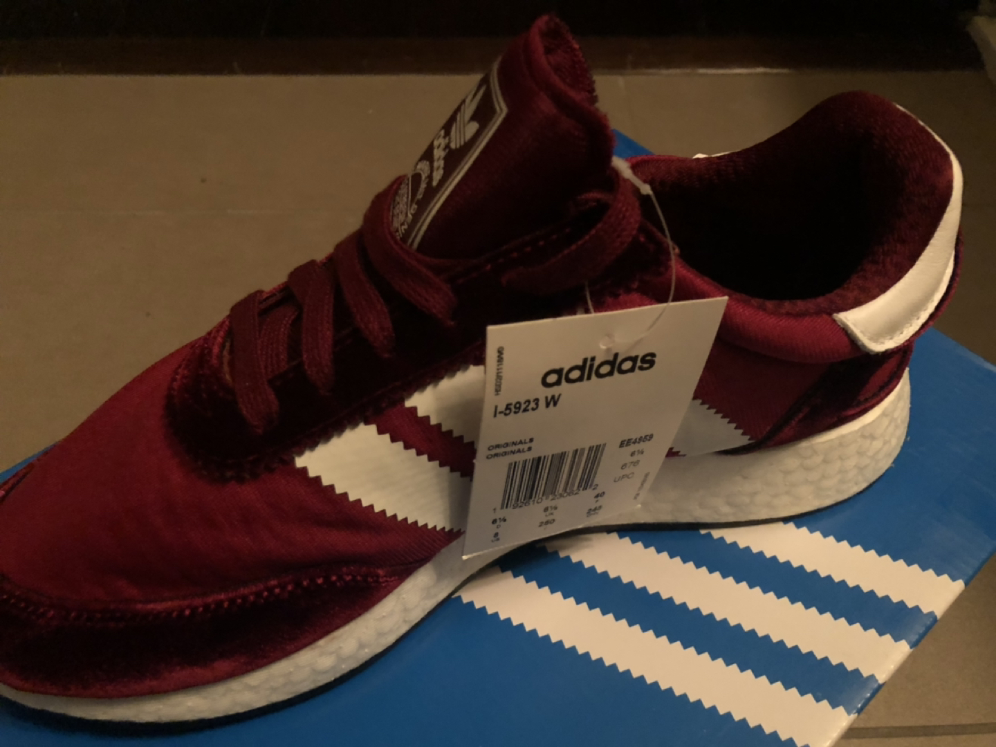 Adidas I-5923 Shoes - photo 5
