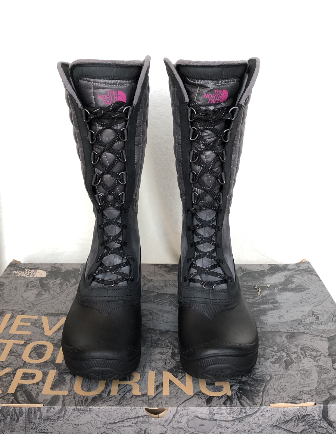 The North Face Snow Boots- Women
Size 8.5 ($120) - photo 3