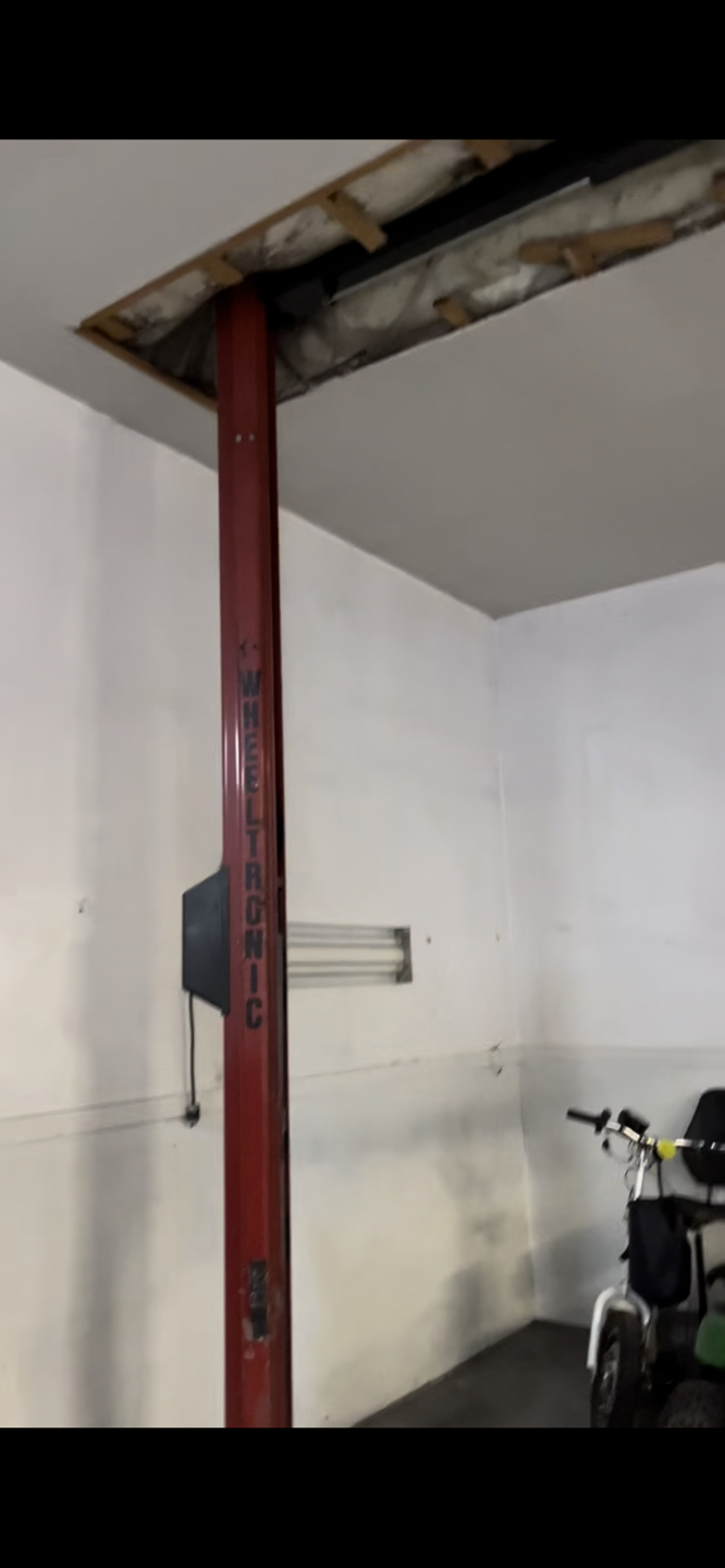 Hoist car image indicator(9)