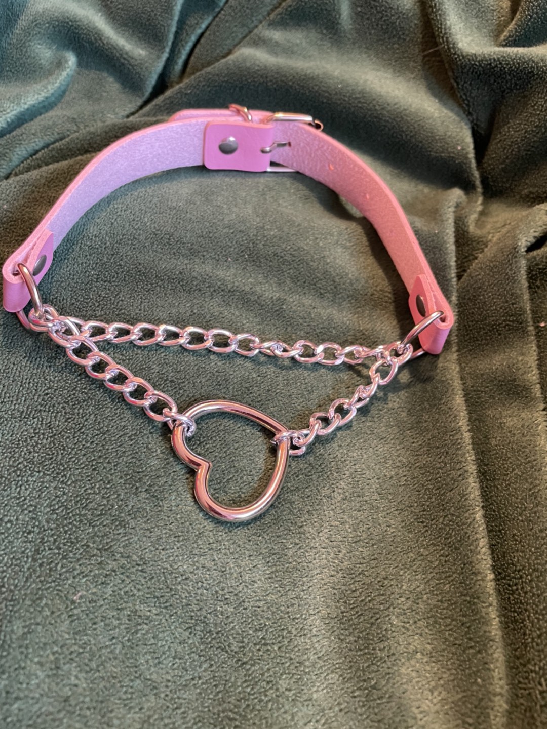 Collar style necklace image indicator(2)