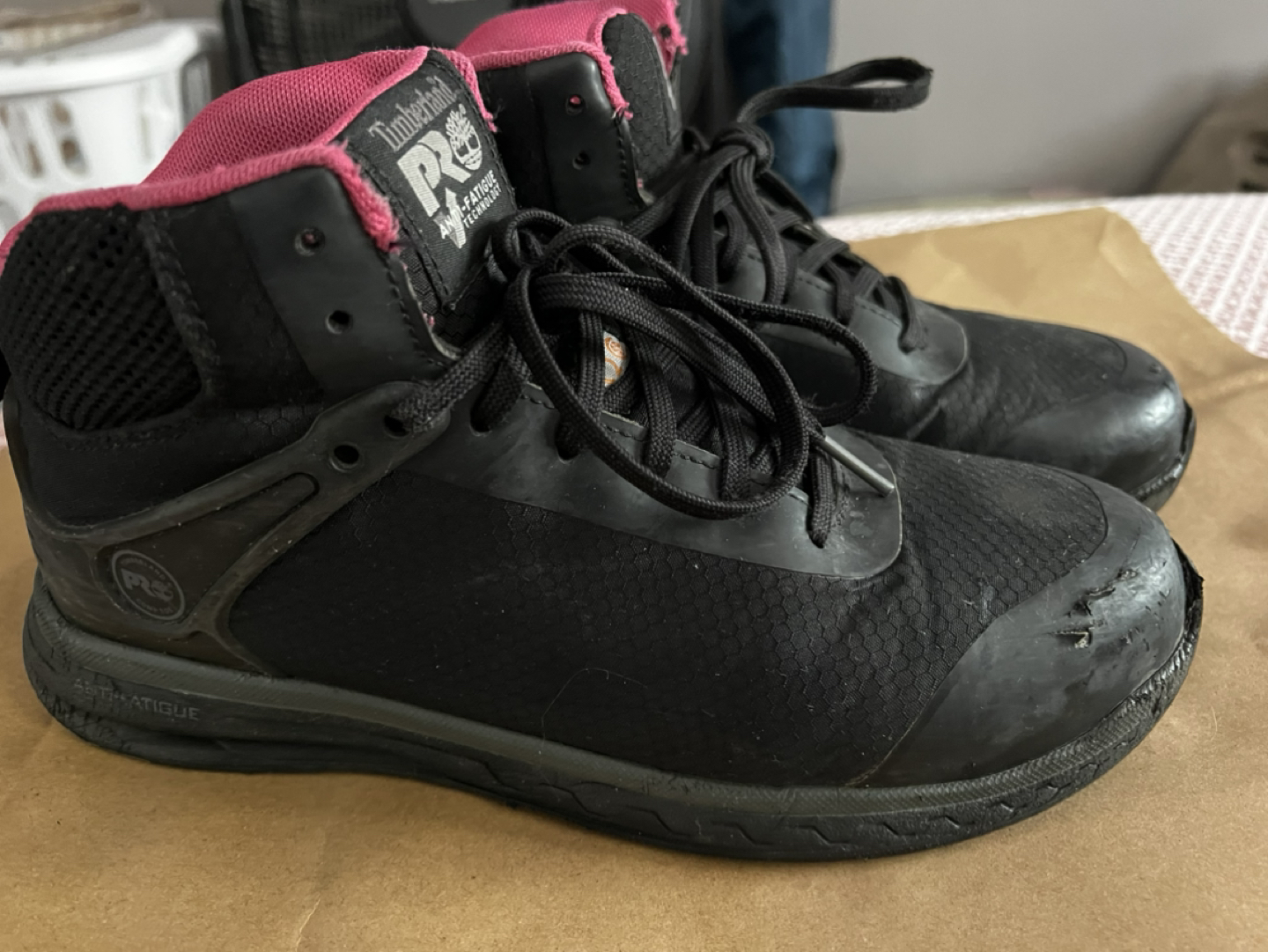 Women’s Safety Shoes - photo 3