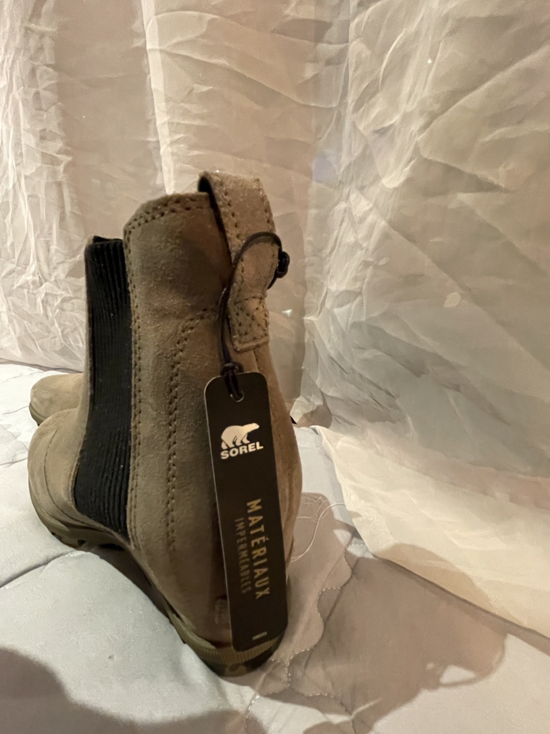 New sorel winter boots women 7.5 - photo 2