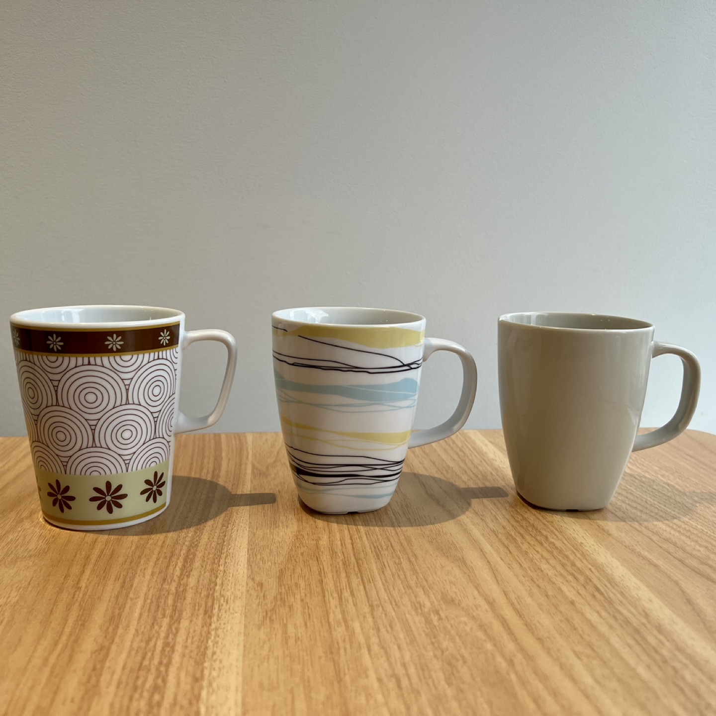 Coffee mugs in great condition