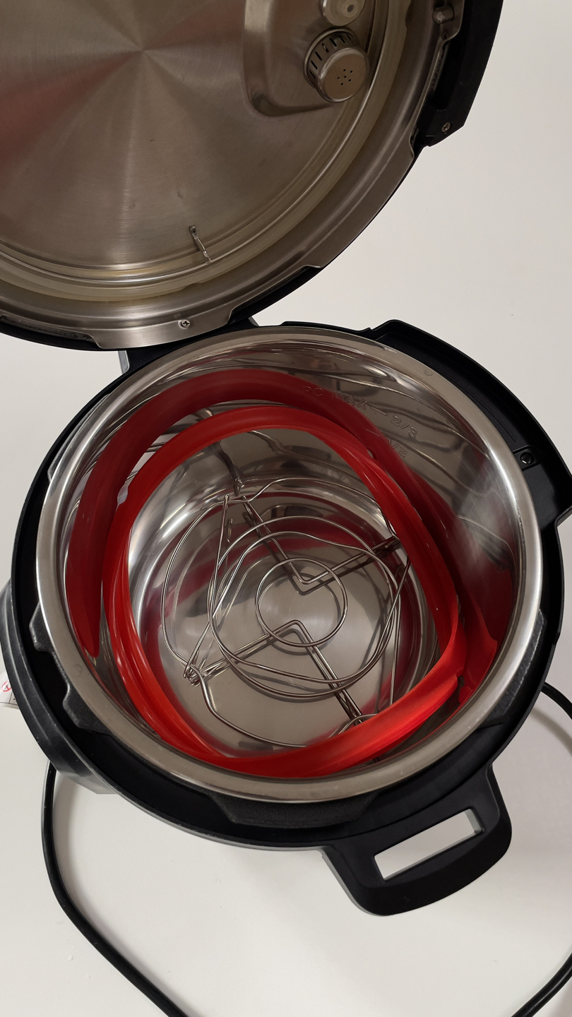 Instant Pot Duo Plus 6qt - photo 4