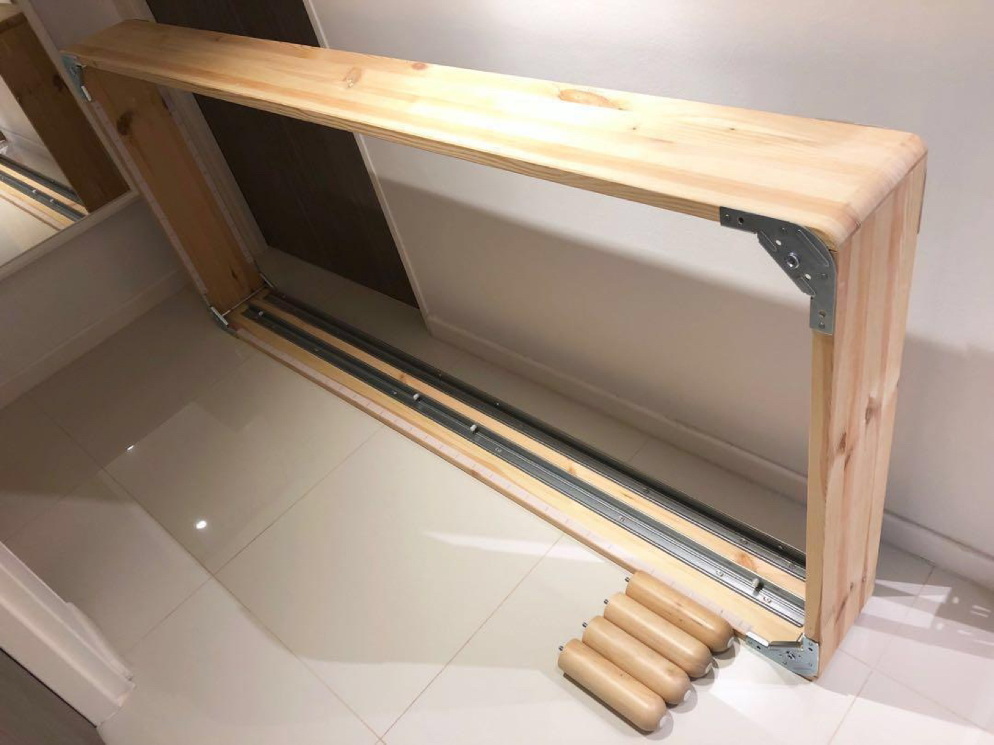 IKEA twin bed - photo 3