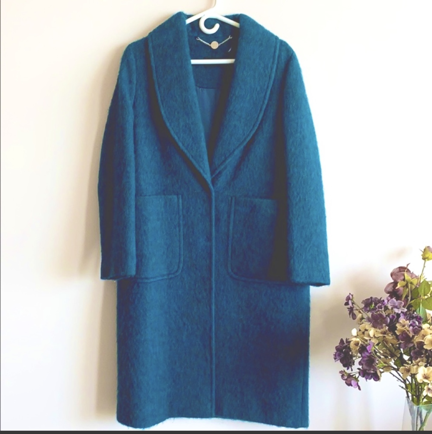 Autograph winter coat, NWOT