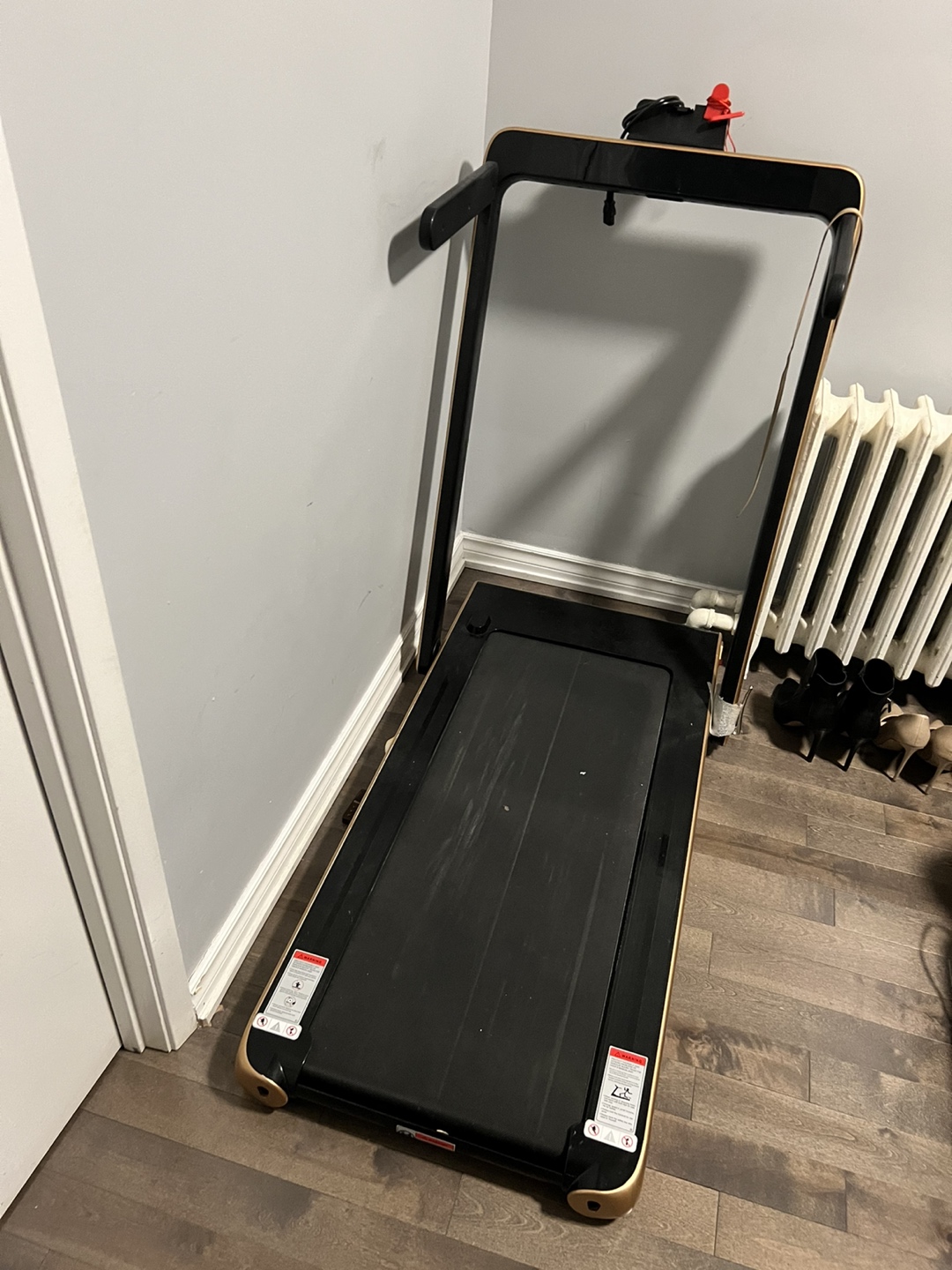 Super fit treadmill - photo 3