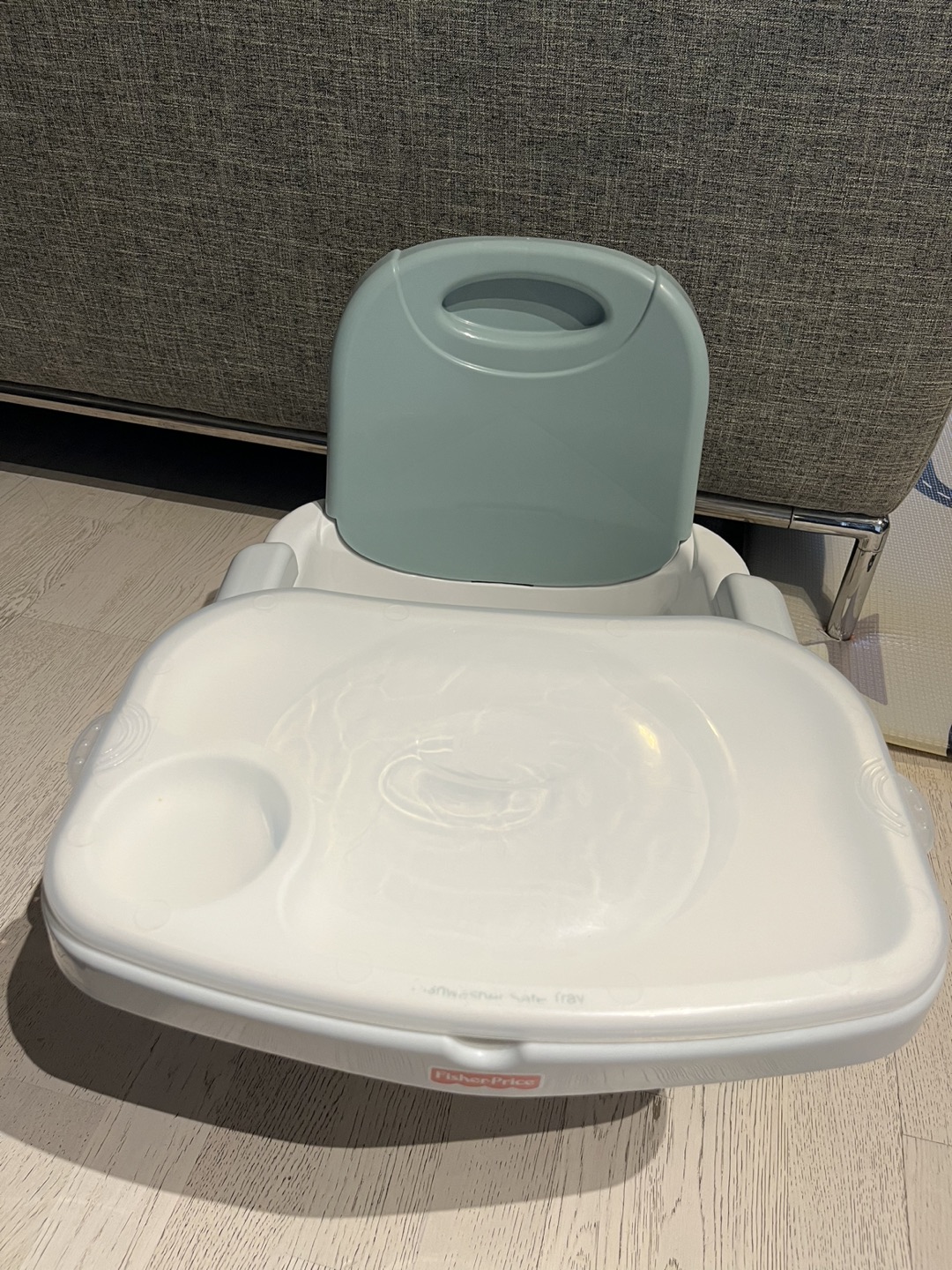Fisher Price Deluxe Booster Seat - photo 4