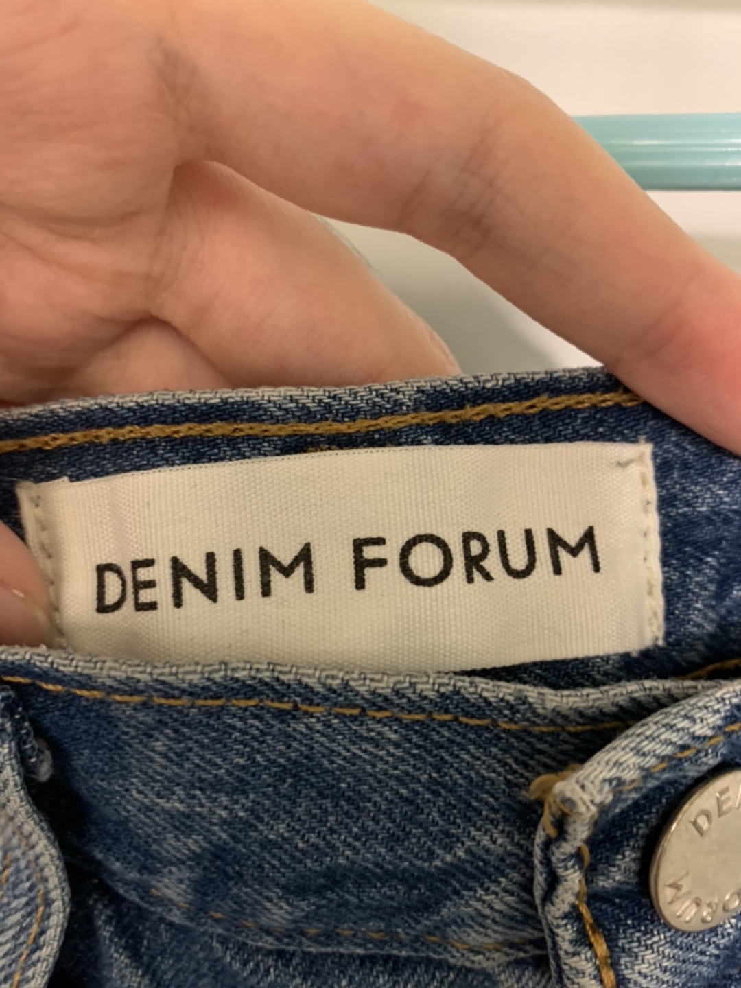New Aritzia Denim Forum Women - photo 2