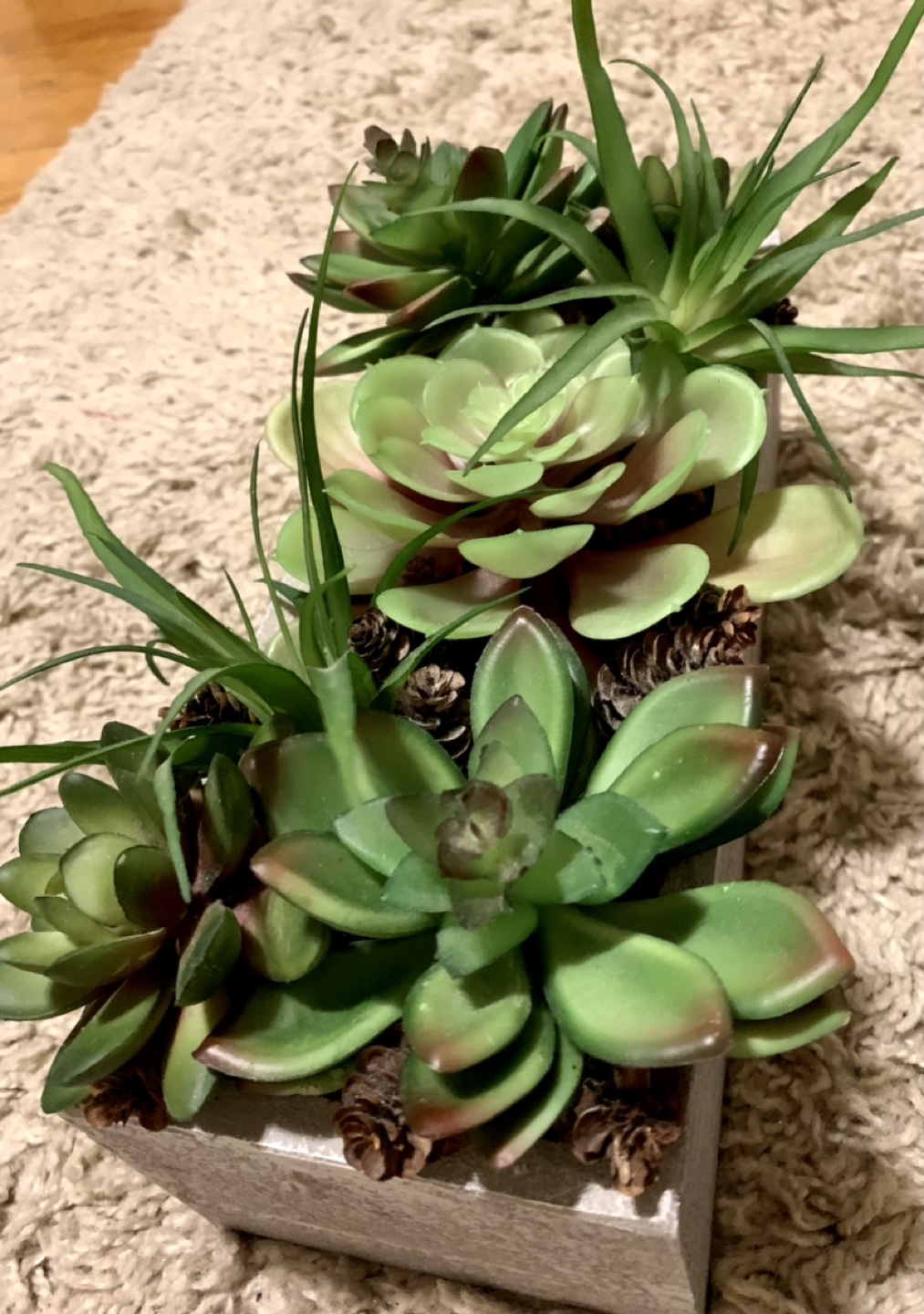 Artificial potted plant, indoor or outdoor - photo 2