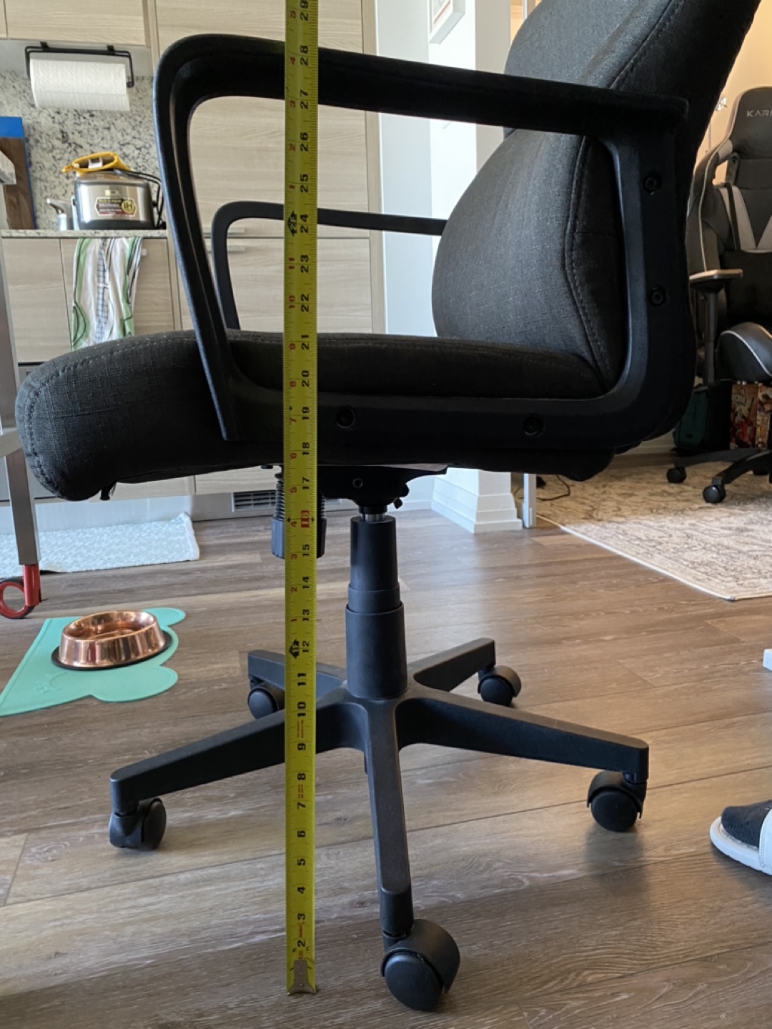 Office Chair #freecycle - photo 3