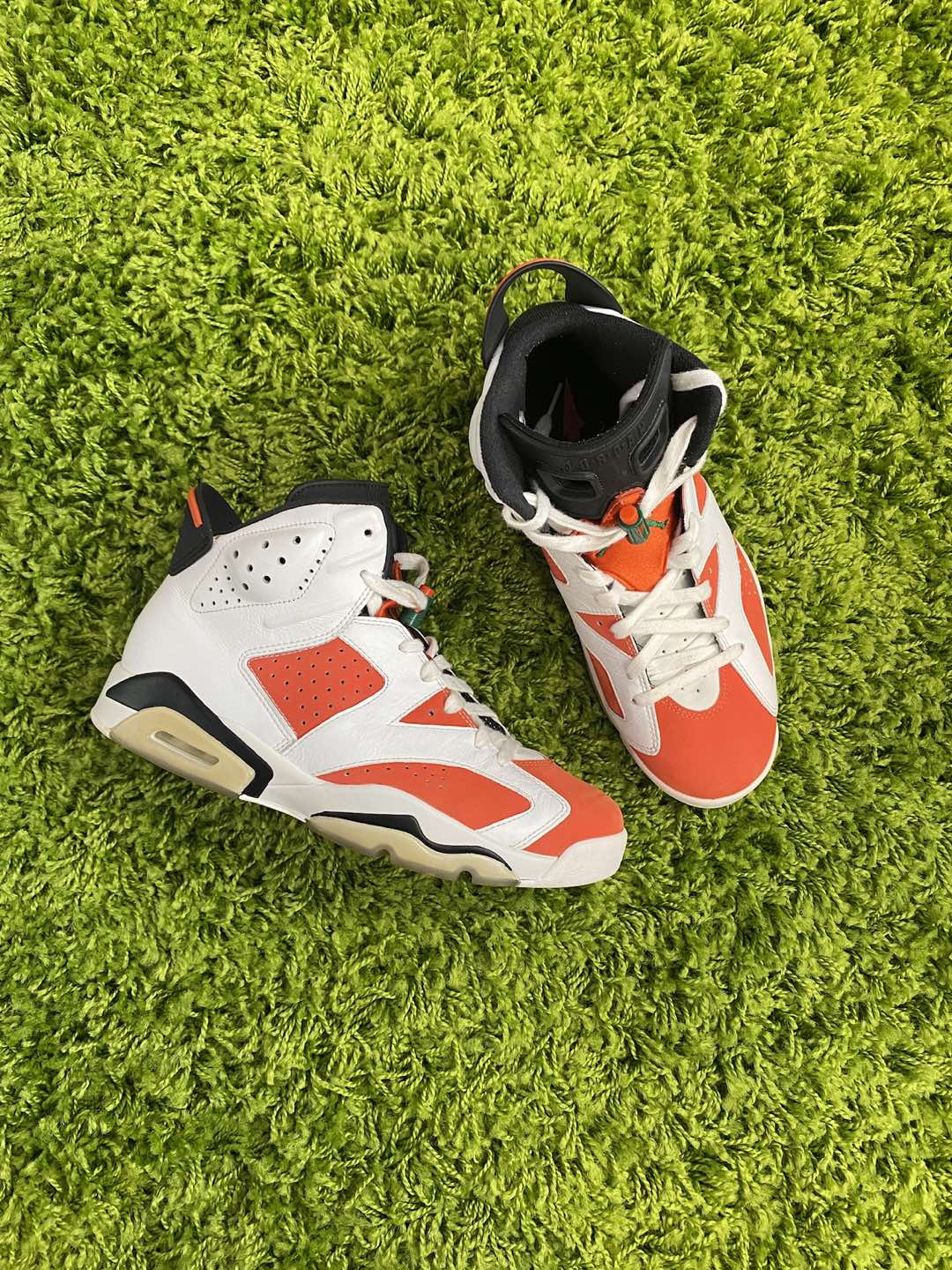Jordan 6 (Gatorade) thumbnail