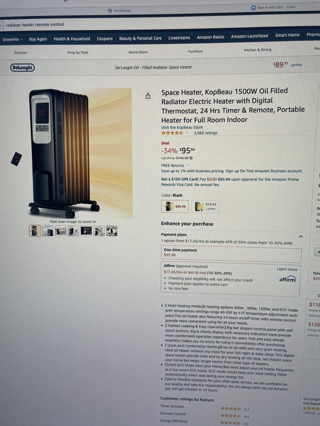 Heater, radiator - photo 5