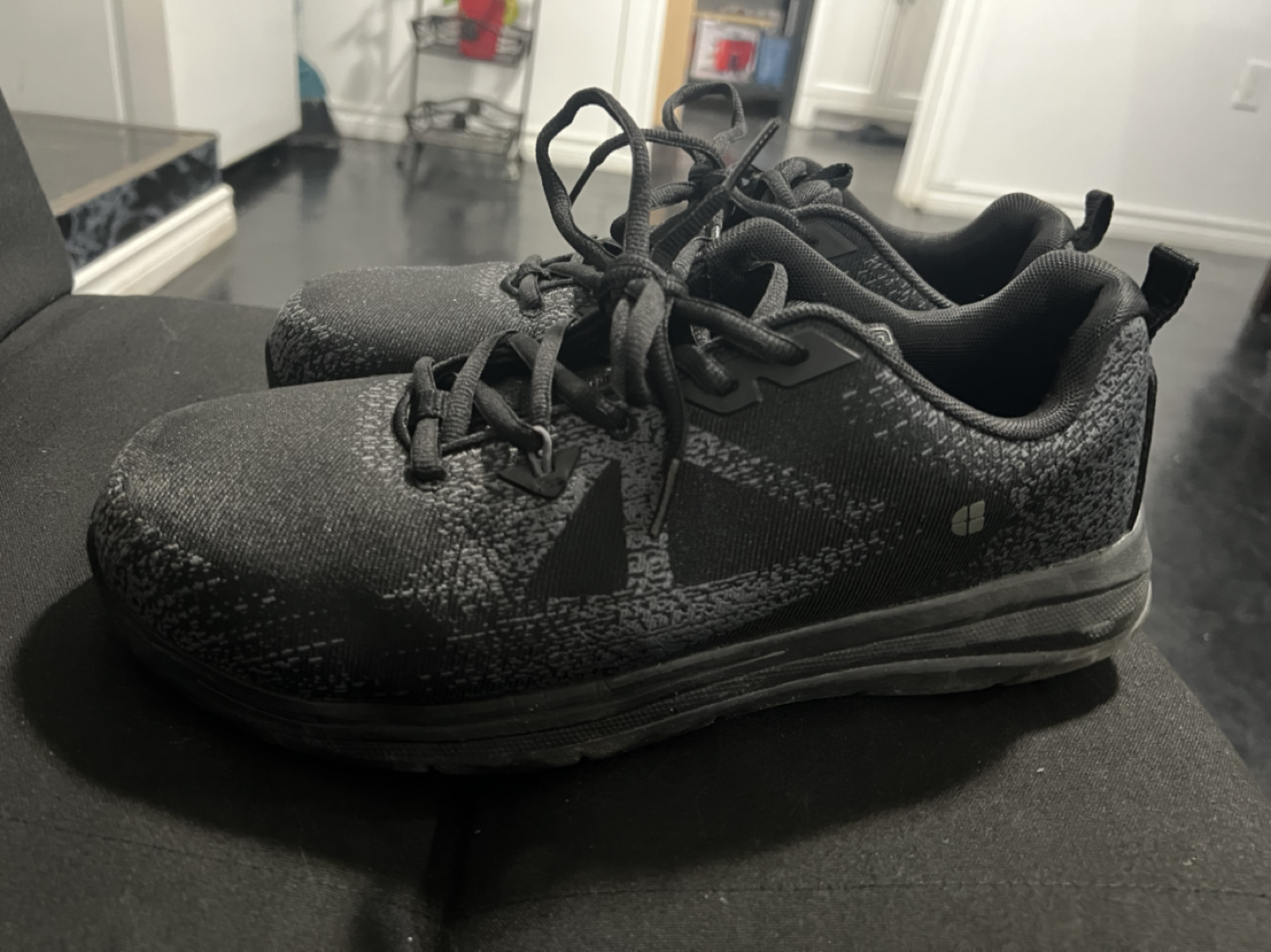 Shoe for crew almost new