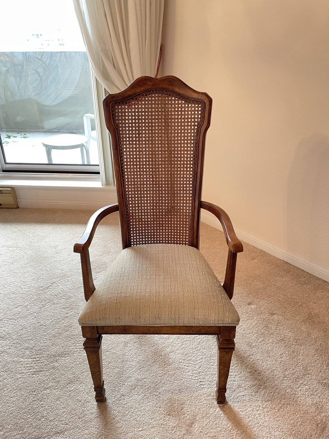 Dining Set ,or Dining Table ,6 Dining Chairs,China Cabinet - photo 3