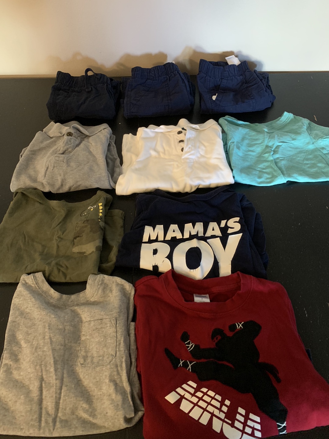 3T boys clothes thumbnail