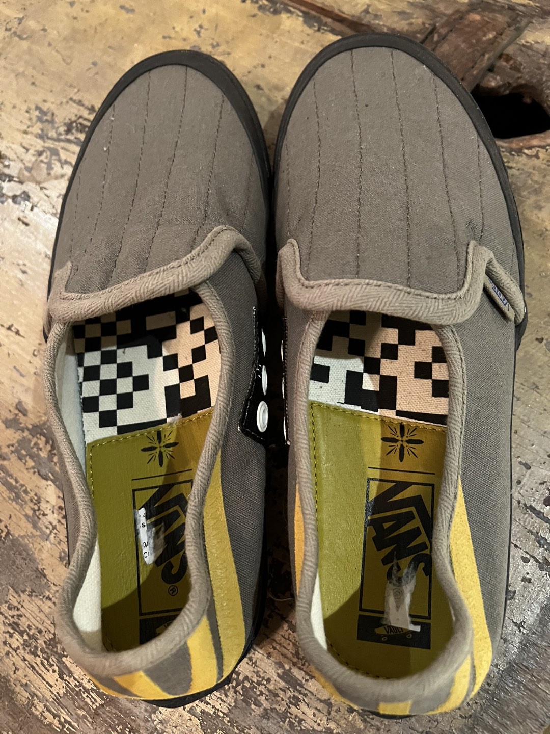 Vans Canvas Shoes - photo 2