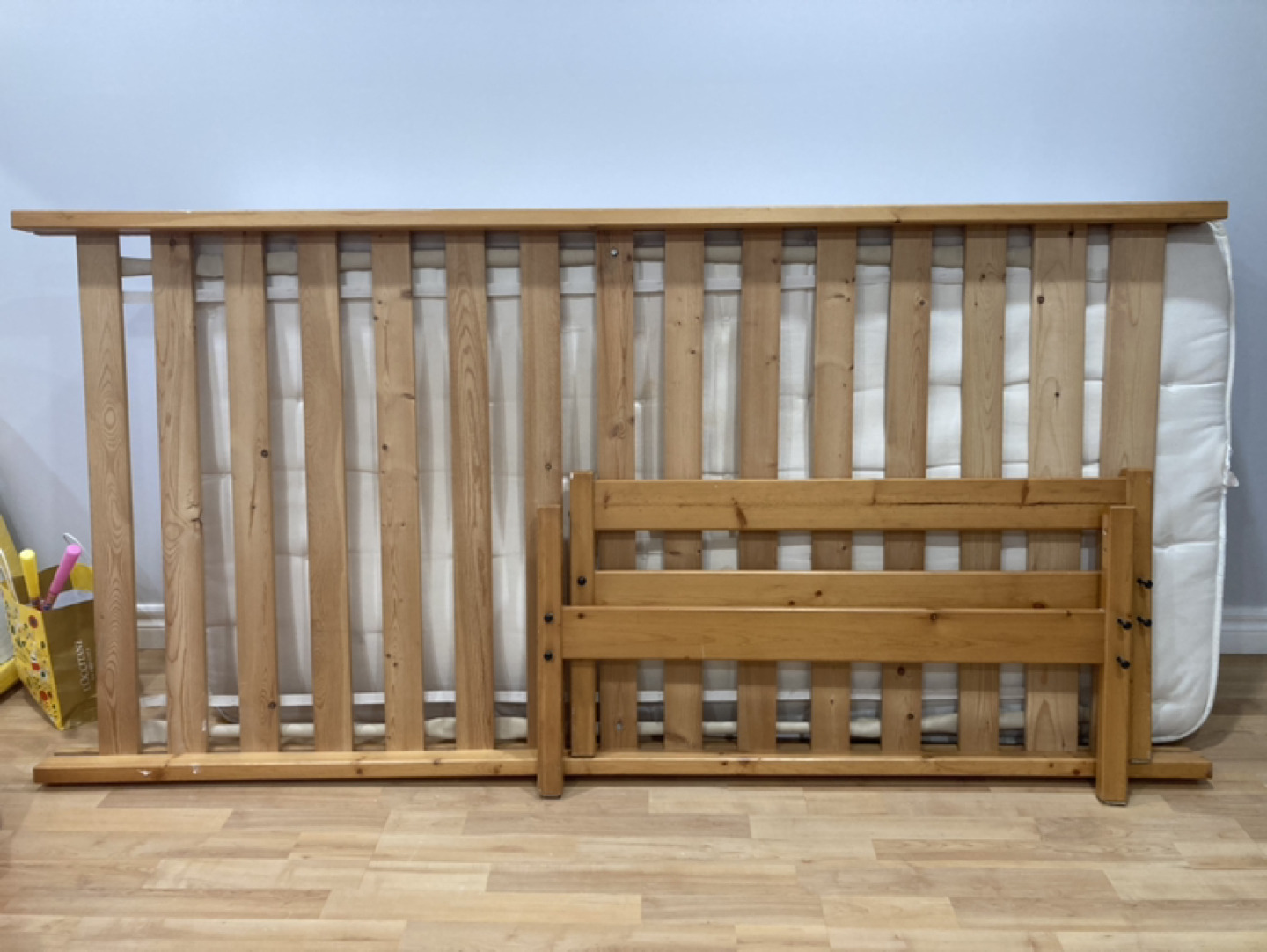 IKEA twin bed