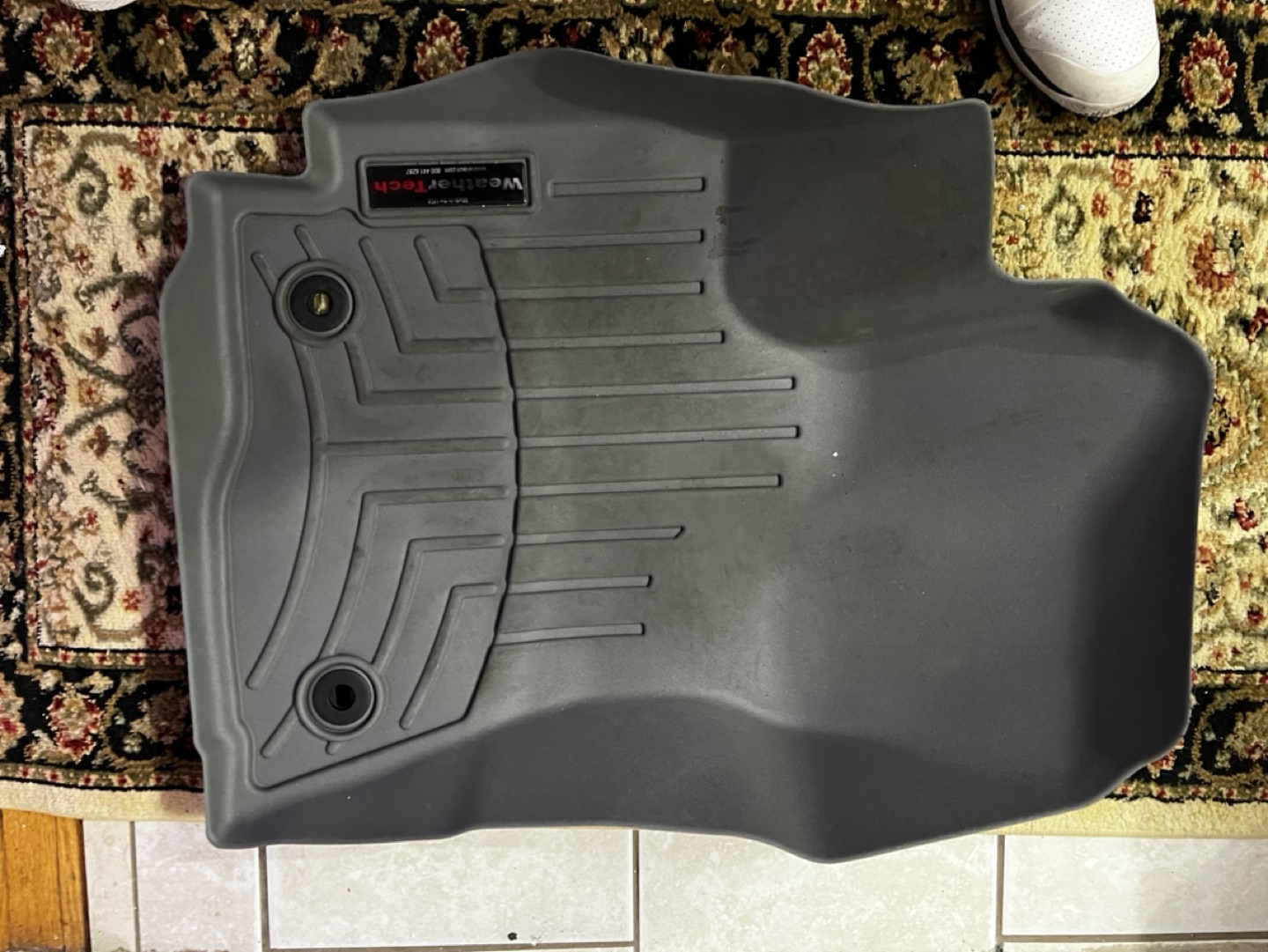Weather Tech Car Mat - photo 3