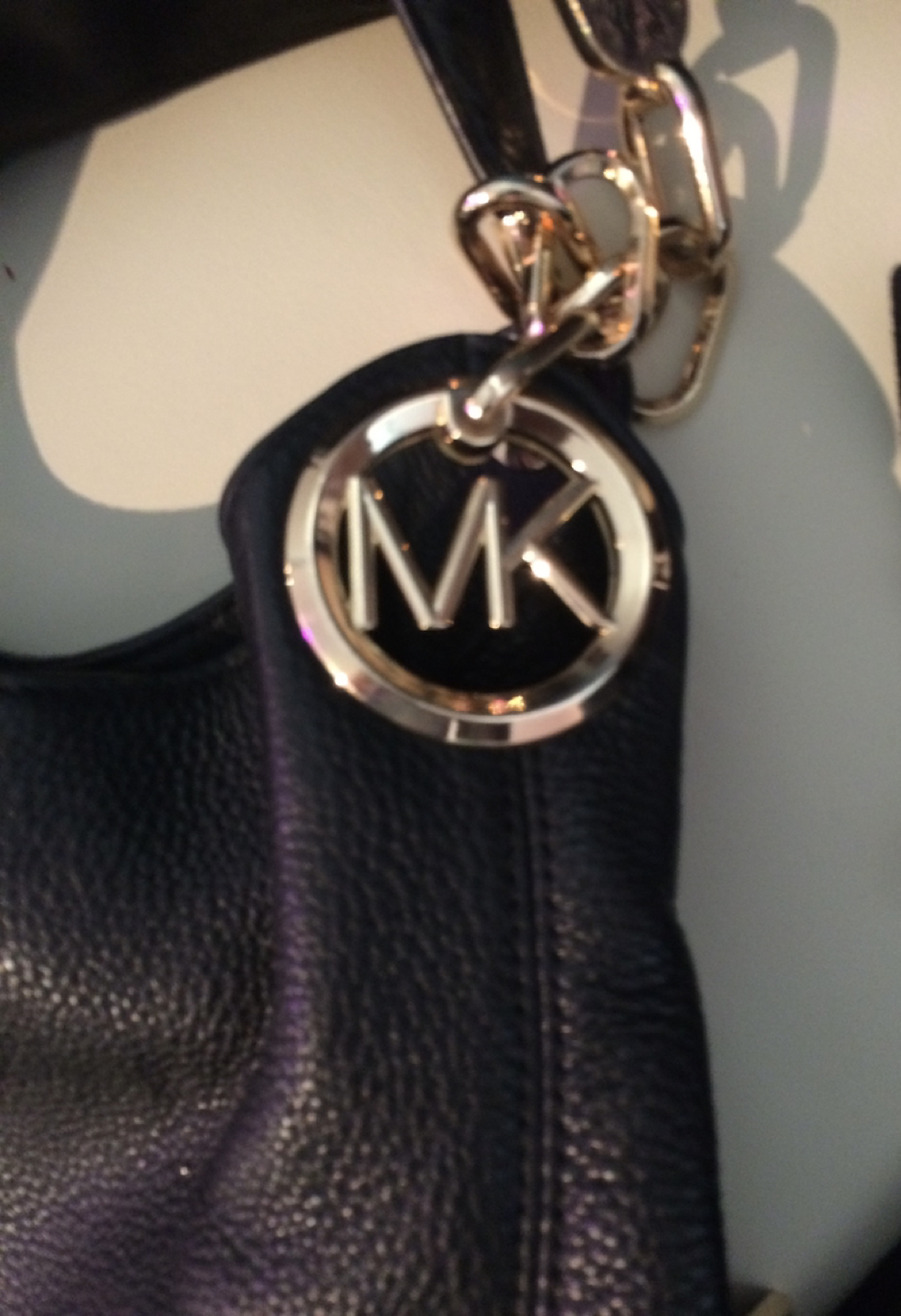 Genuine Michael Kors purse - photo 4