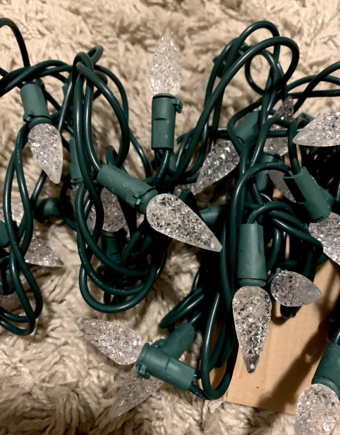 70 LED - Christmas tree lights - photo 4