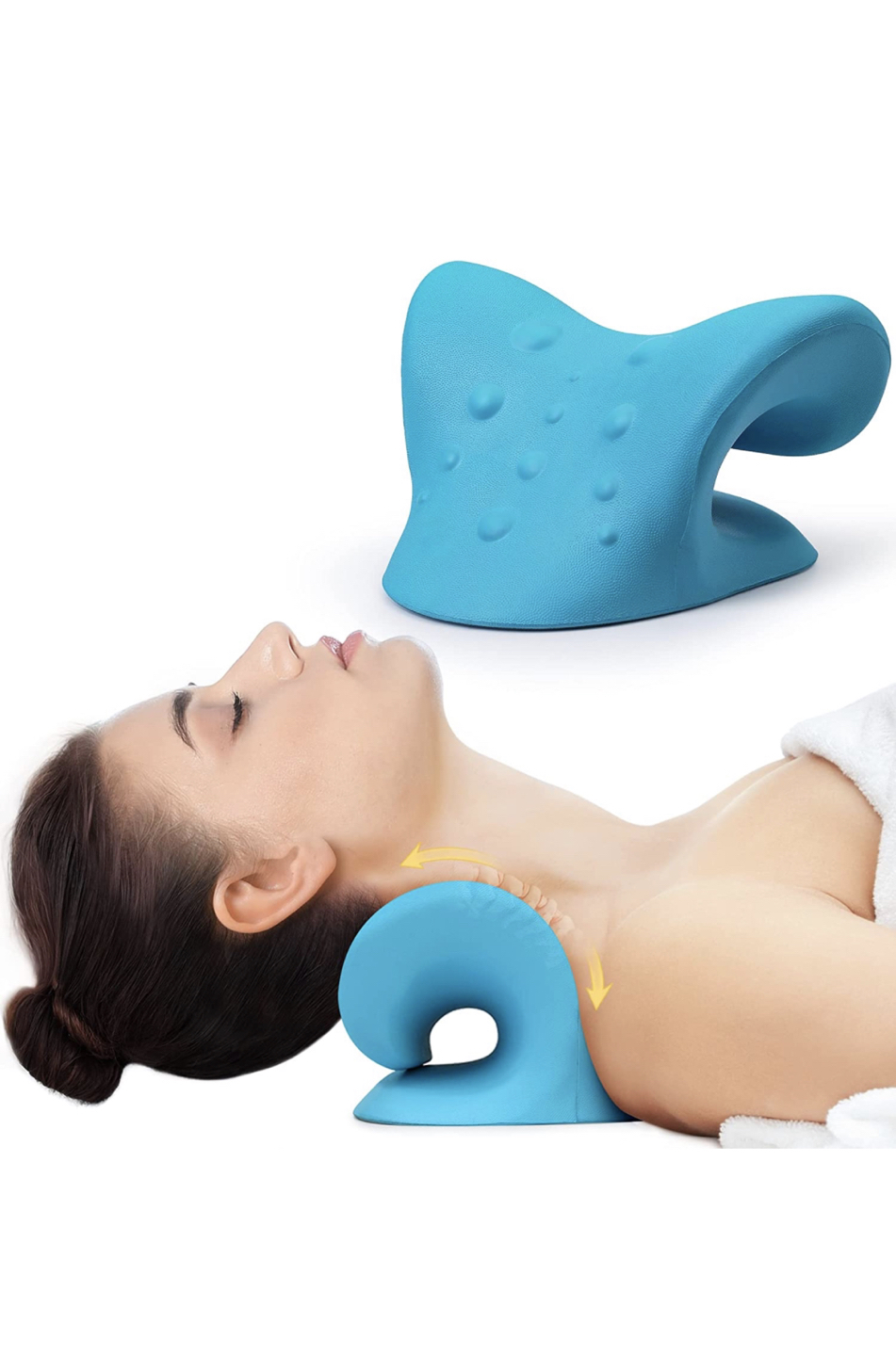 Brand new neck stretcher