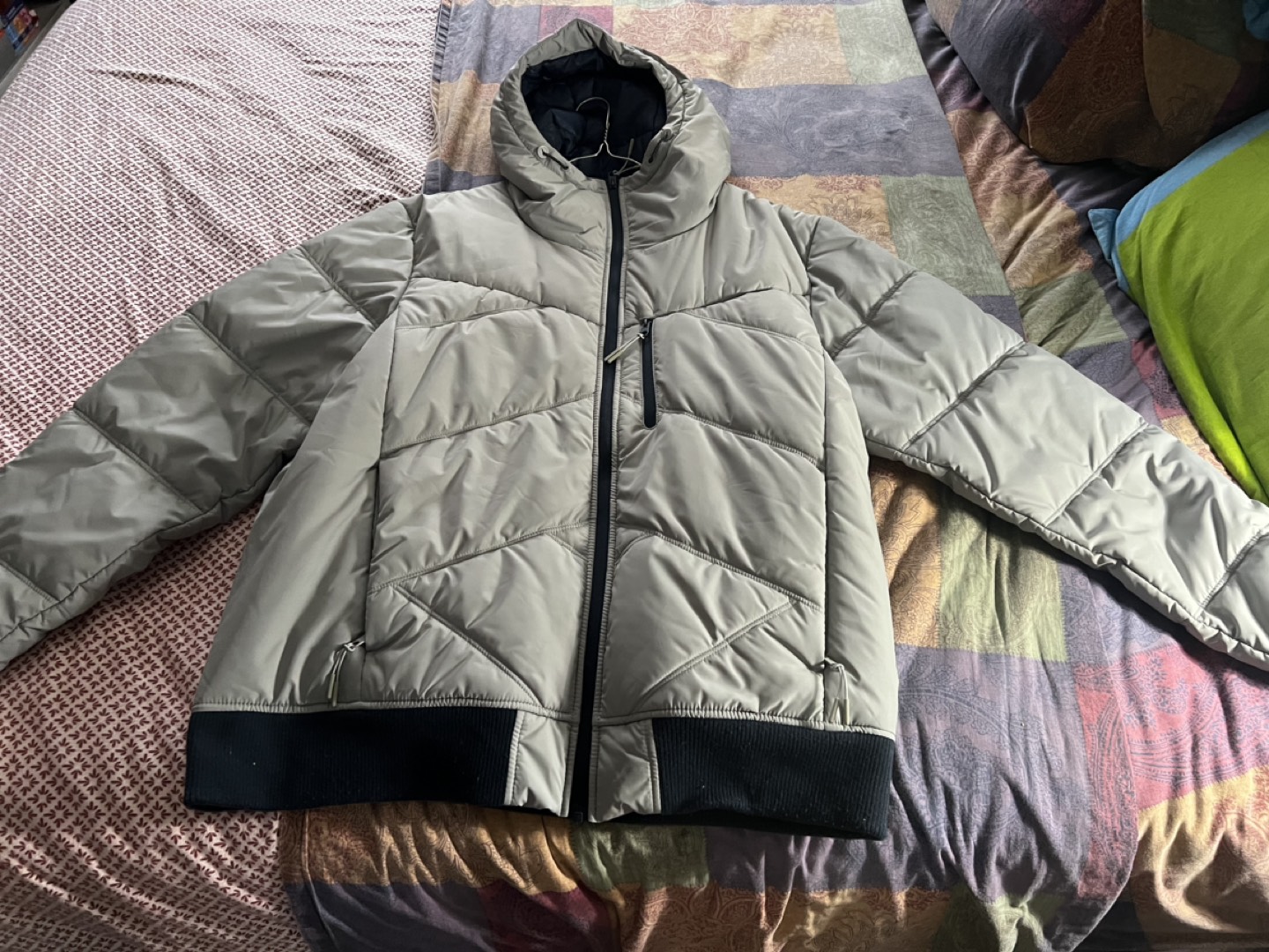 Bench Men’s Winter Jacket