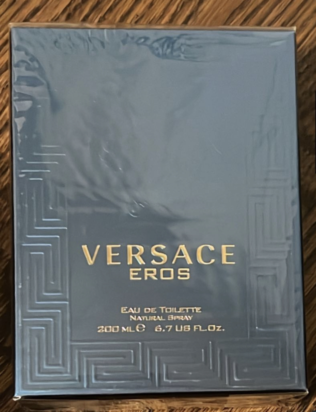 [NEW] Versace Eros 200ml