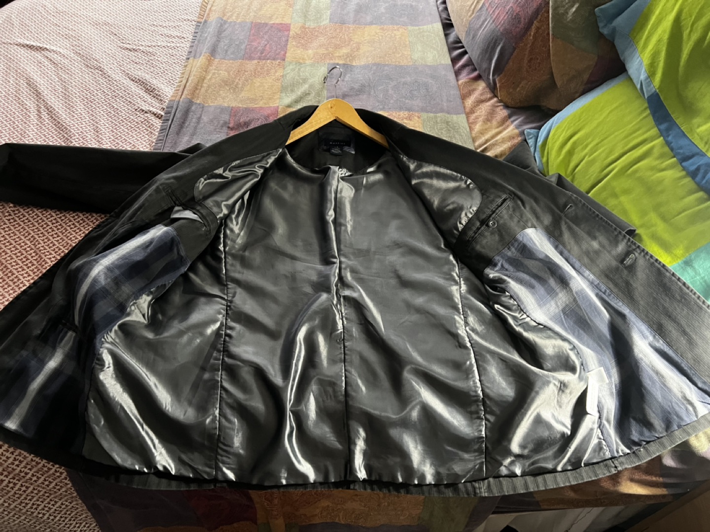 Men’s Blazer image indicator(3)