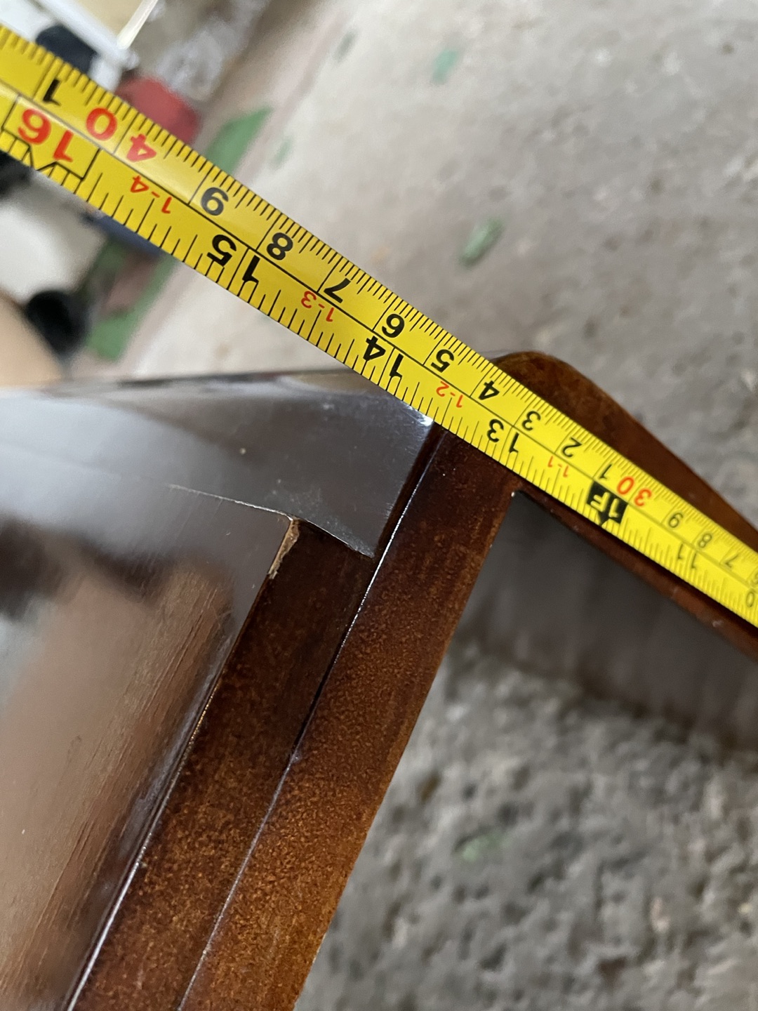 Coffee Table Solid Wood! image indicator(6)