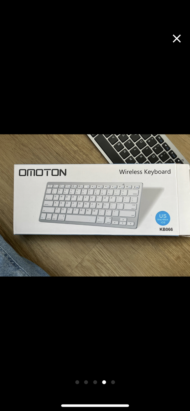Keyboard image indicator(4)
