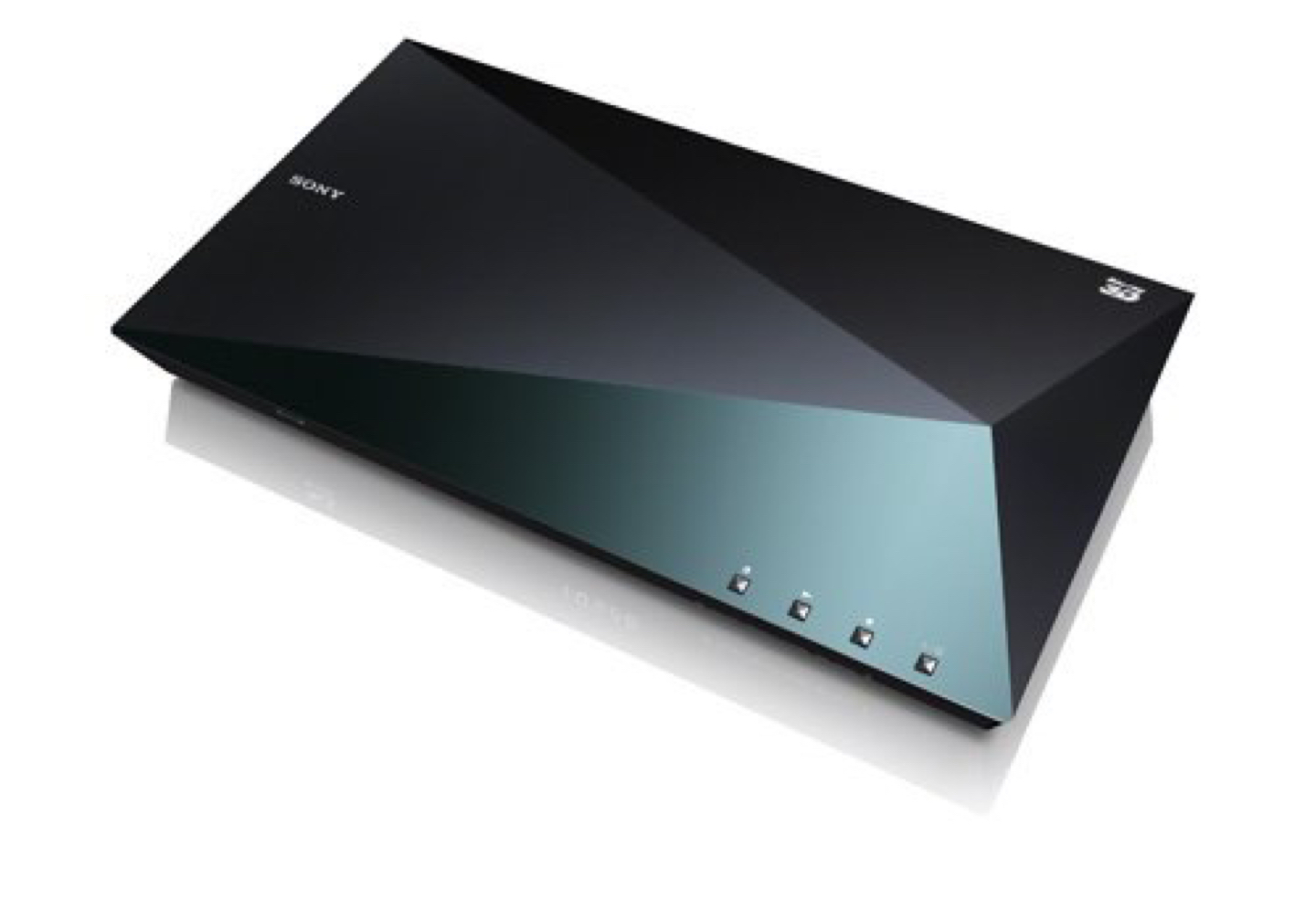 Sony 3D Blu-ray Player with Wifi BDP-S5100 - photo 5