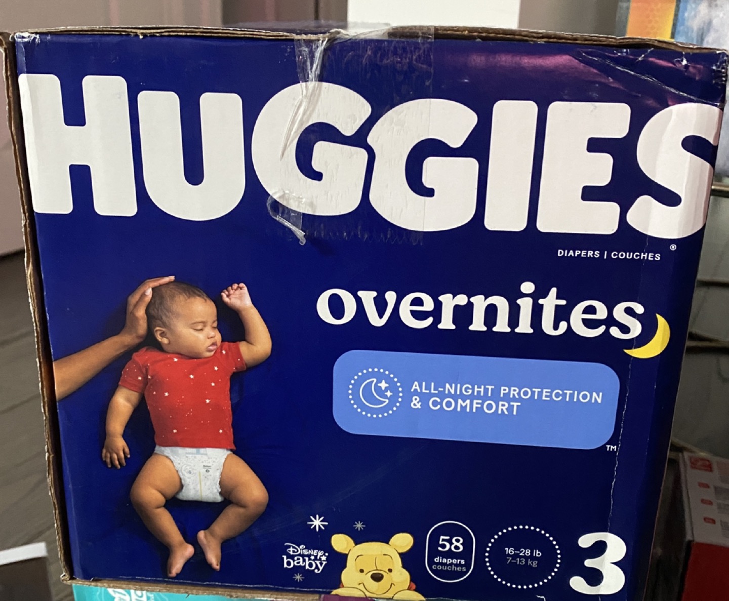 Diapers 3