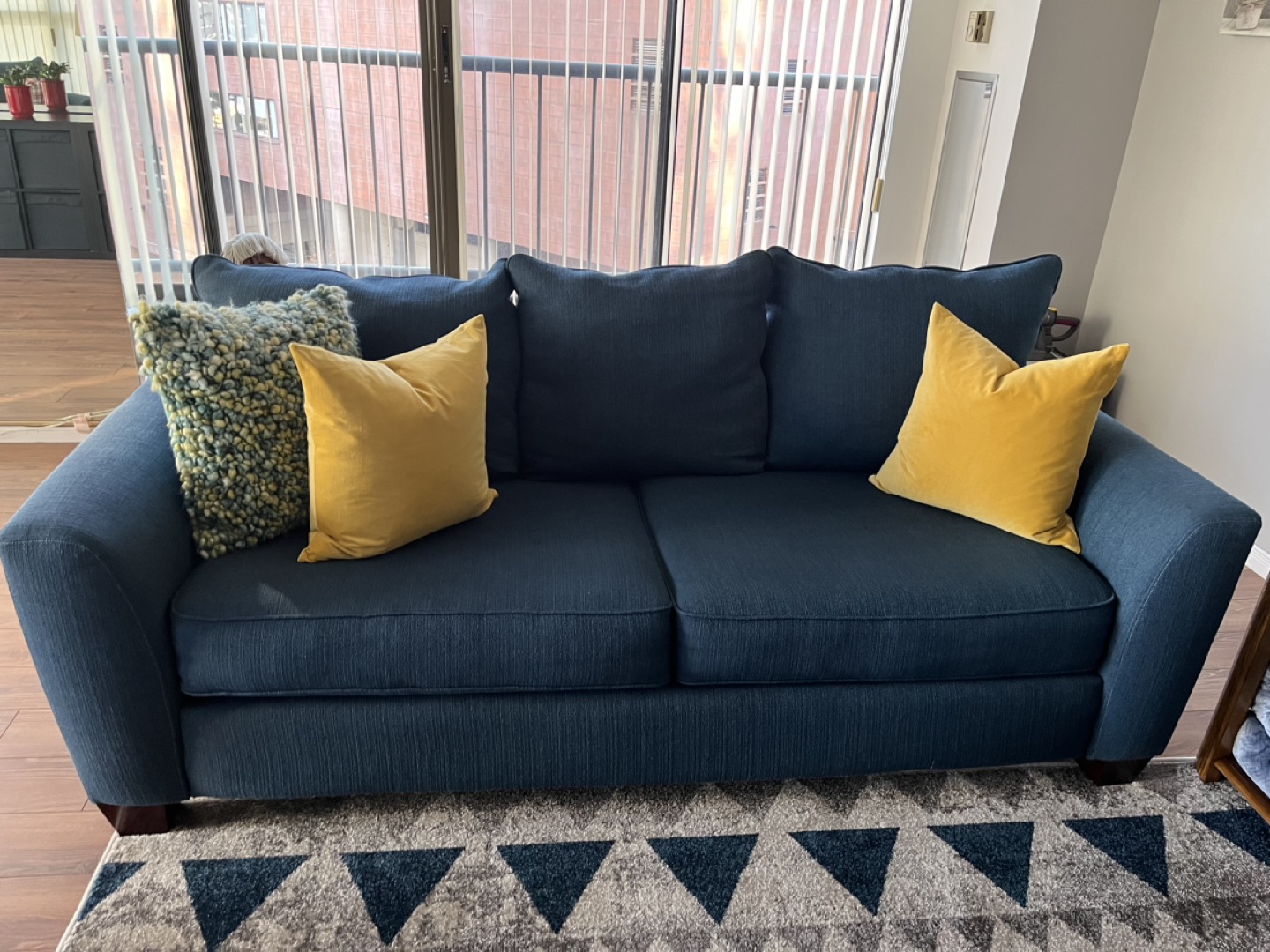 Three Seat Sofa