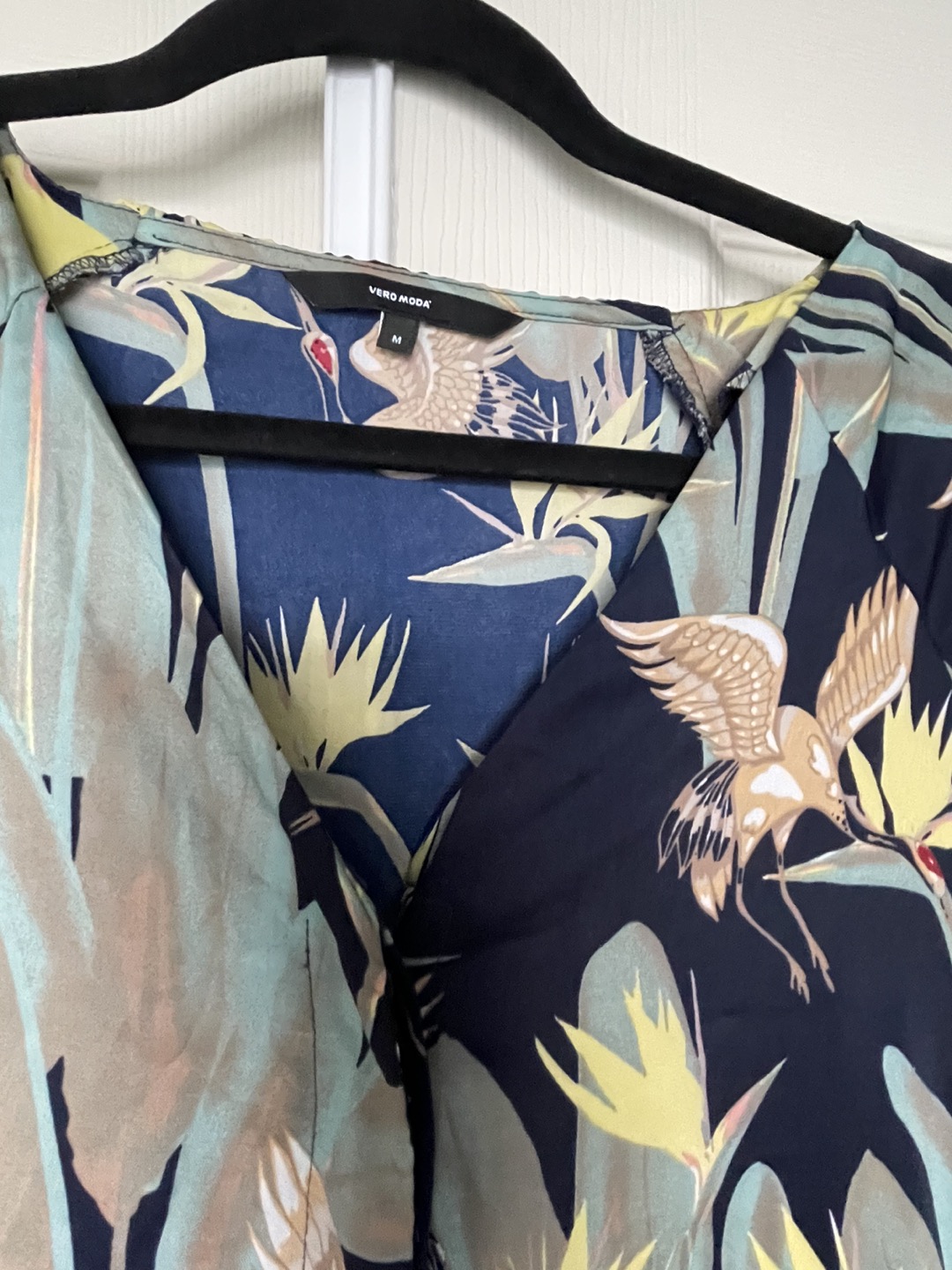 Vero Moda Floral Dress in M - photo 2