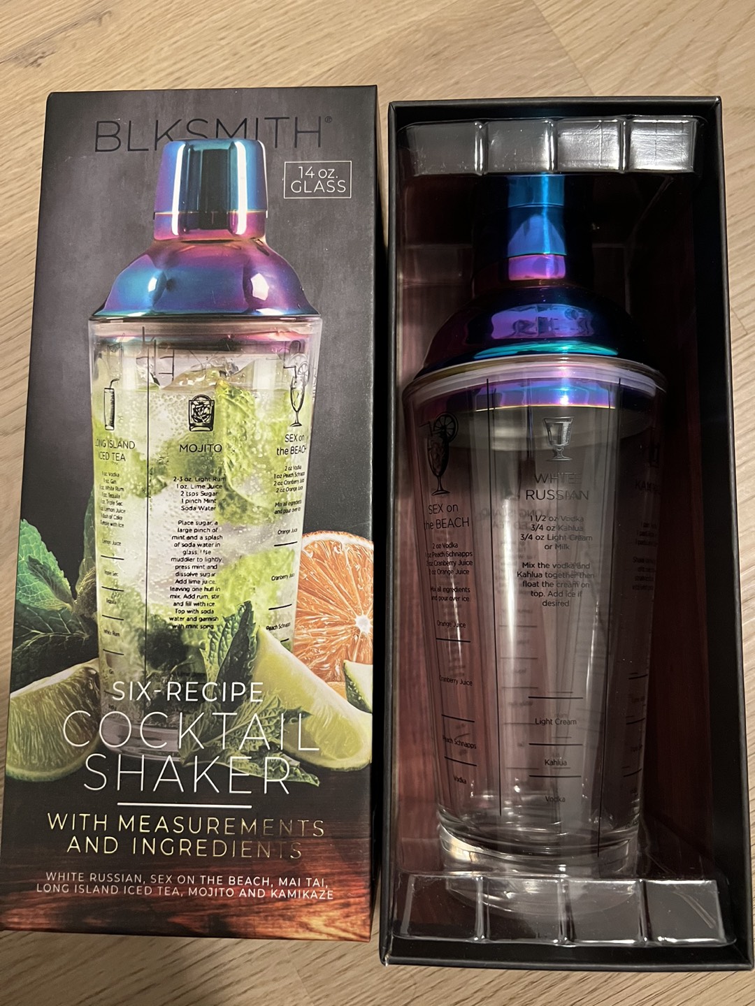 Cocktail Shaker - photo 2