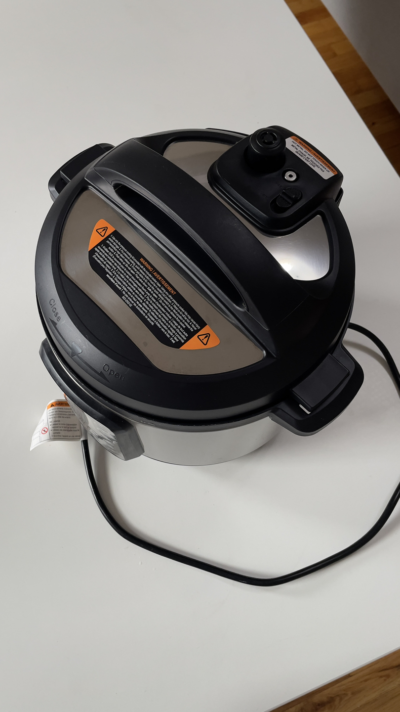 Instant Pot Duo Plus 6qt - photo 2