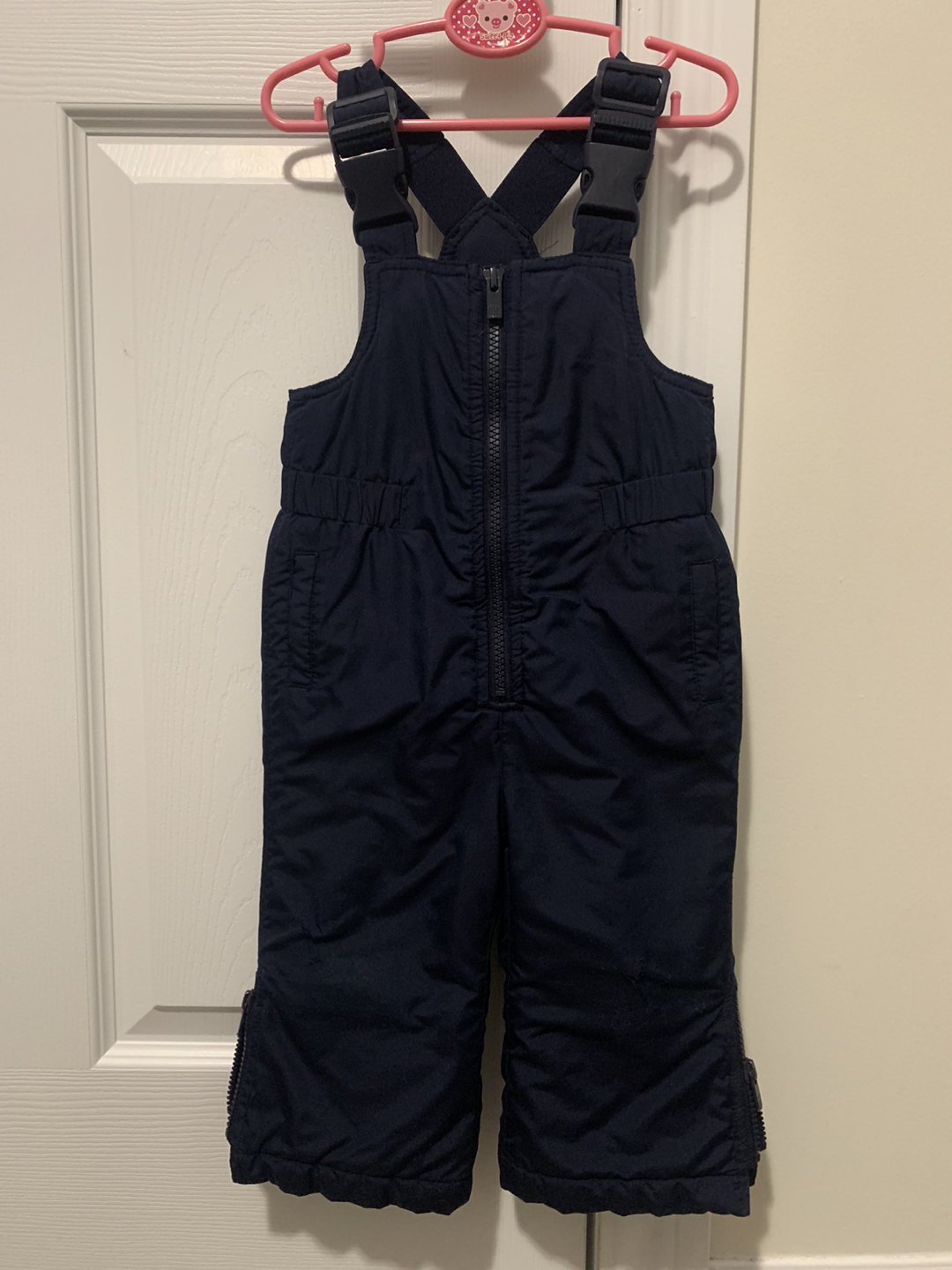 #freecycle FREE 12-18m toddler snow pants thumbnail