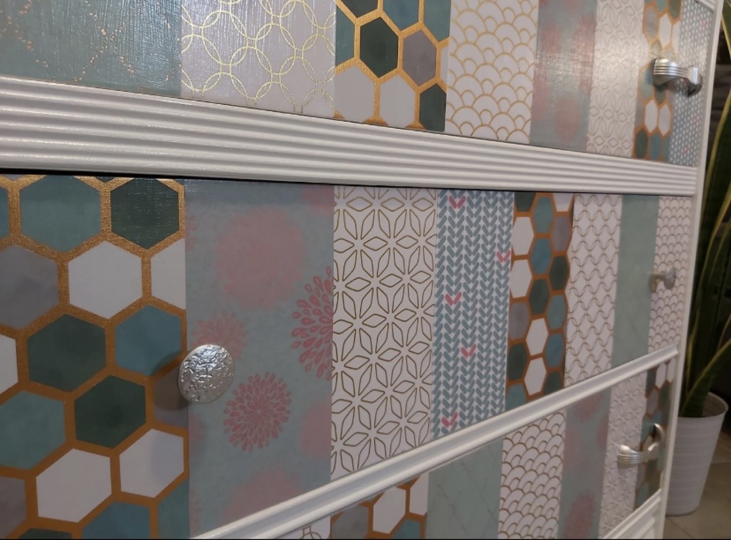 Refinished Dresser - photo 5