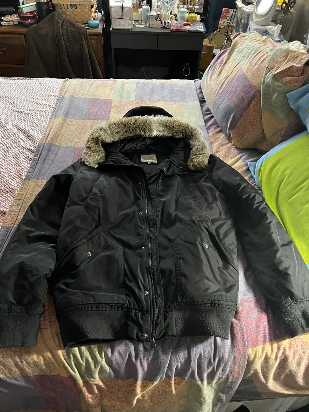 Bench Men’s Winter Jacket